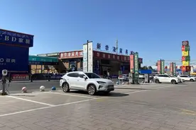 乌鲁木齐市米东区增设便民充电桩图片