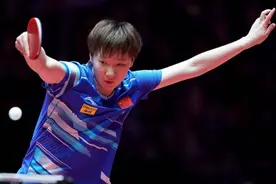 澳门世界杯｜王曼昱绝境逆转张本美和，新老两位日本“一姐”均遭淘汰图片