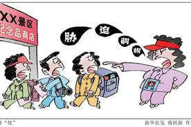 注册在A省，“坑骗”在B省 跨省旅游“坑团”调查图片