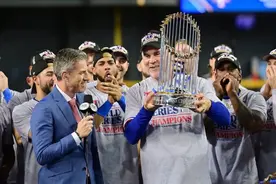 深一度｜MLB世界大赛，给棒球运动“加把火”图片