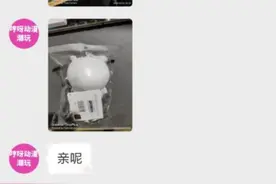 网购动漫玩偶鉴定为假货 商家改口不认可得物鉴定结果图片