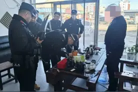 内蒙古一车主私设信号屏蔽器干扰民航客机，被教育！设备拆除图片