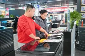 成都青羊：以旧换新政企双补 让“真金白银”直达消费者图片