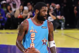 欧文：冠军奖杯我们实至名归 这证明了30+球员也可以更好图片