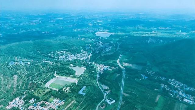 邹平市西董街道：一场夏雨后 山水换新颜