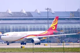 全程7小时3910公里！宁波飞乌鲁木齐宽体大客机航班来了图片