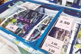 “冰淇淋重回5元时代”登上热搜！厦门的冰淇淋市场如何？一起来看图片