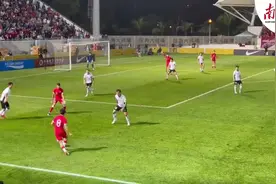 时隔5年回归！省港杯点燃湾区足球激情，香港队赢下首回合图片