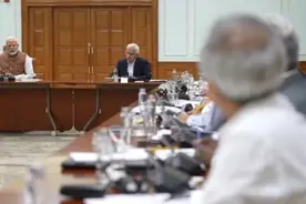 印巴爆发冲突后 莫迪首次发声图片