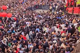 “王婆”带火开封旅游，酒店预定量比去年增长近10倍，有导游讲解已预约到一周后图片