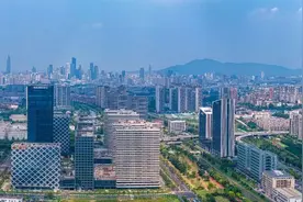 从阿里、小米到AI新城，大厂新一轮选址为何偏爱南京？图片