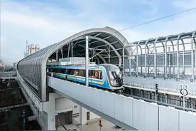 2025年成都轨道交通4条新线将通车，总里程迈向759.5公里图片