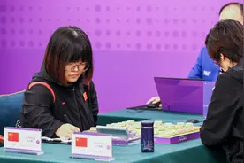 左文静象棋夺冠，中国队包揽象棋女子冠亚军图片