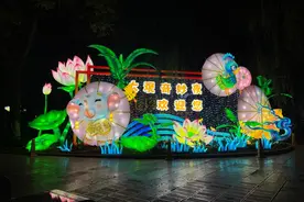 再现“云津夜市” 大观奇妙夜15日点亮图片