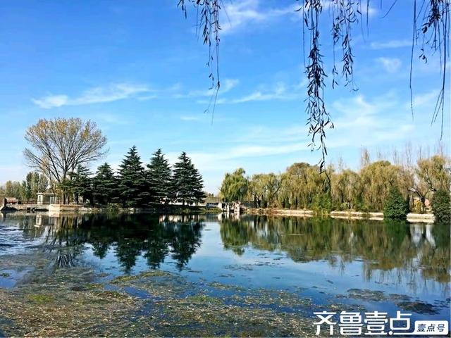 水韵悠悠访泉林