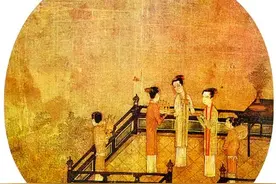 光明文化周末：宋代女性的妆造图片