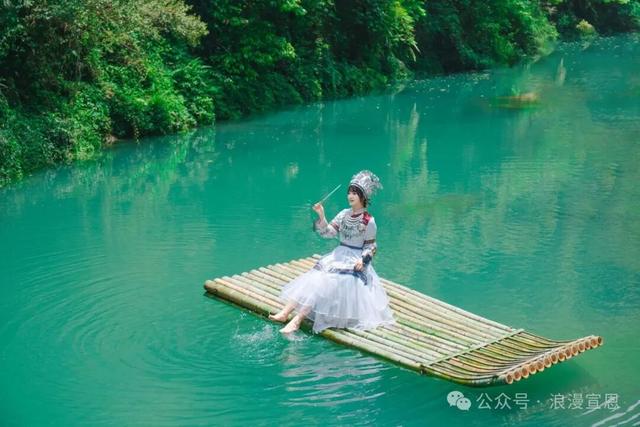 从宣恩走向世界：狮子关“圈粉”海外