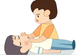 高处坠落，五招教你院前急救图片