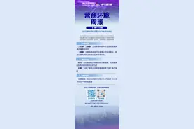 营商环境周报（第108期）｜实施专精特新中小企业就业创业扬帆计划，四川出台推动经济持续向好19条措施图片