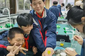 优质科普科创课程送入校，长宁如何在课后服务中做好科学教育加法图片