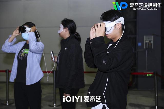 虚拟制作应该怎么用？爱奇艺这场开放日给你答案