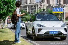 萝卜快跑一年，是“熟了”还是“输了”？图片