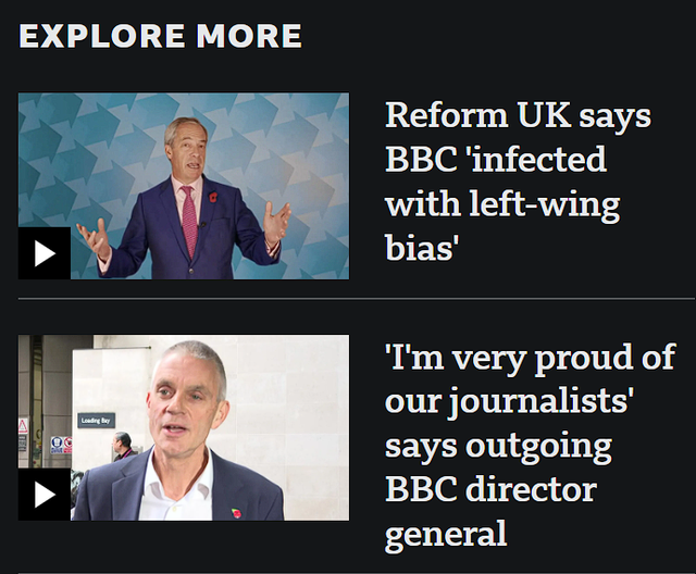 一部特朗普纪录片	，为啥弄得BBC总裁辞职？