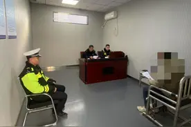 罚款+曝光！春节期间，德州交警查处酒驾醉驾192起图片