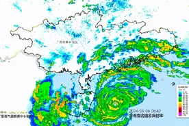 广东提醒：高层住宅可能会摇晃！不要慌乱！图片