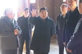 辽宁省委书记调研藏在小县城里的千年古刹视频封面