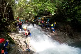 广东玩水新玩法！清远溪乐谷溪降6月29日开放迎客！图片
