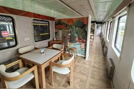 搭乘“齐鲁1号”，穿梭“食”光细品鲁味万象图片