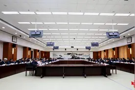 安徽省政府与省总工会2024年联席会议举行图片