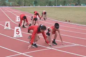 追光 | 体育带给你什么？他们这样回答……图片