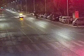 乌海一男子醉酒骑车，不仅伤害叠加还担责！！！图片