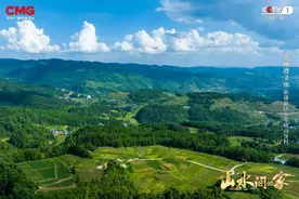 《山水间的家》邀您走进椒香“山堡”，智慧“财梁”→图片