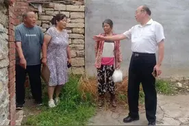 5天3次报警，啥事急？2日5次调解，握手和！图片