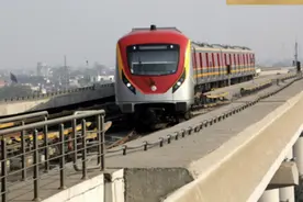 外交部点赞！广州运营巴基斯坦首条地铁见证中巴友谊图片