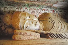 记录中国丨敦煌也在“卷”流量，文旅局长谈破局“潮汐规律”图片