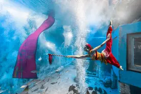 超百场文旅活动，来广州版“迪士尼”过个艺术节｜国庆遛娃图片