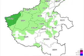 局部暴雨！今明两天河南多地有中到大雨图片