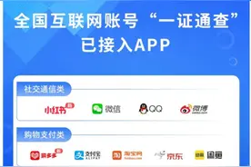 你名下关联了多少账号？速查！图片