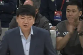 帅论|不敌辽宁，邱彪：自信心上还存在很大差距，向卫冕冠军学习图片