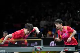 乒乓球混合团体世界杯|8：2大胜日本队，国乒豪取七连胜图片