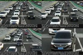 随意变道！交警曝光！图片