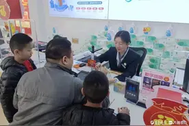 山东移动聊城分公司——春节我在岗，移动服务“不打烊”图片