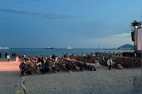 直播预告| 下午5点，潮新闻带你逛戛纳，电影节周边大放送图片