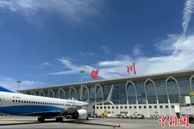 银川机场单日旅客吞吐量首次突破4万人次图片