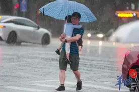 预警升级！广东暴雨持续，这些地区停课……最新消息图片