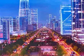 “三座城”构建未来之城雄安：交通大动脉藏身地下，数字化贯通城市治理图片